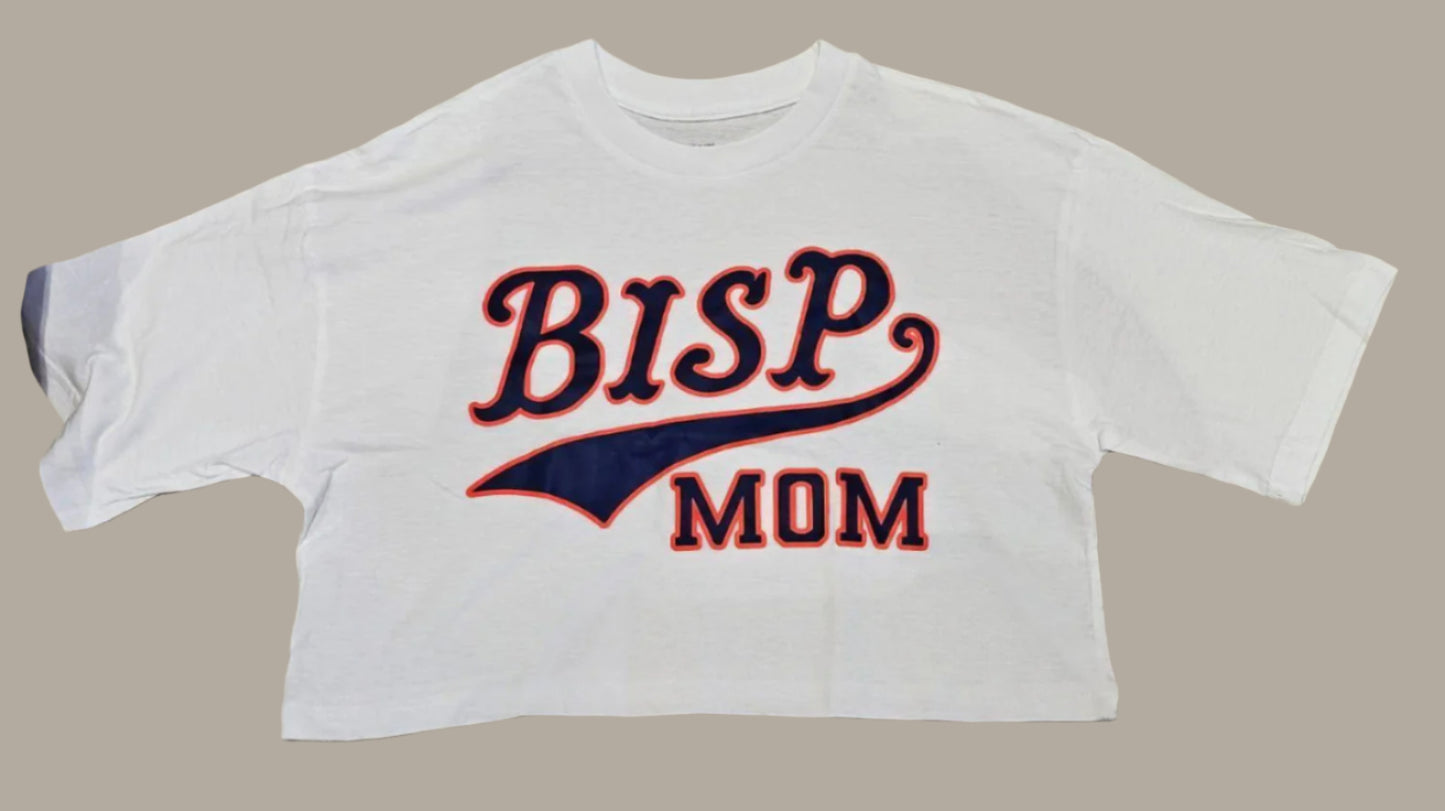 เสื้อครอปโอเวอร์ไซส์ BISP